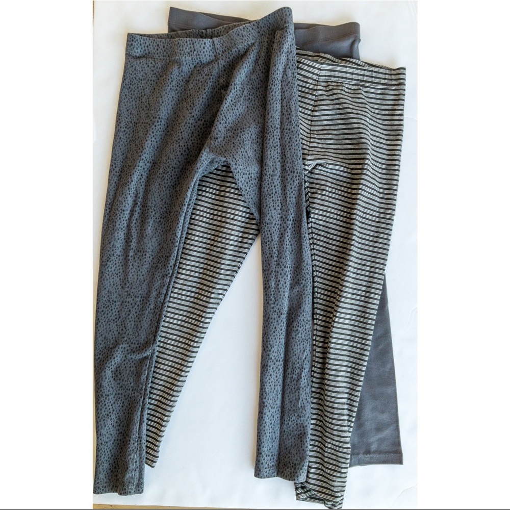 Next Direct Set of 3 Size 9 Girls Leggings